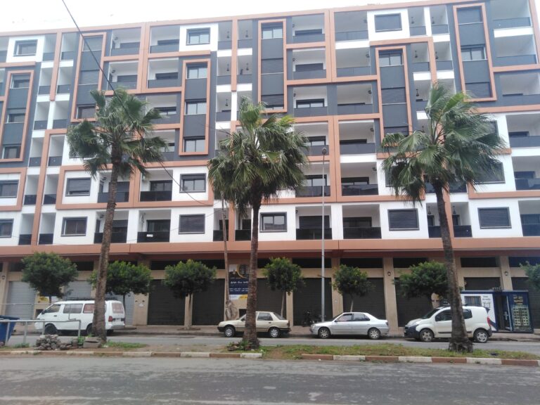 Read more about the article Wiloria Decor – Travaux de Peinture de Façade pour Bâtiments