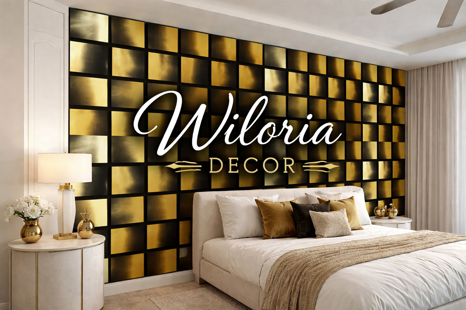 You are currently viewing صباغة تأثيرات ثلاثية الأبعاد (3D) – جدران حية وفاخرة للمنازل والمكاتب | Wiloria Decor