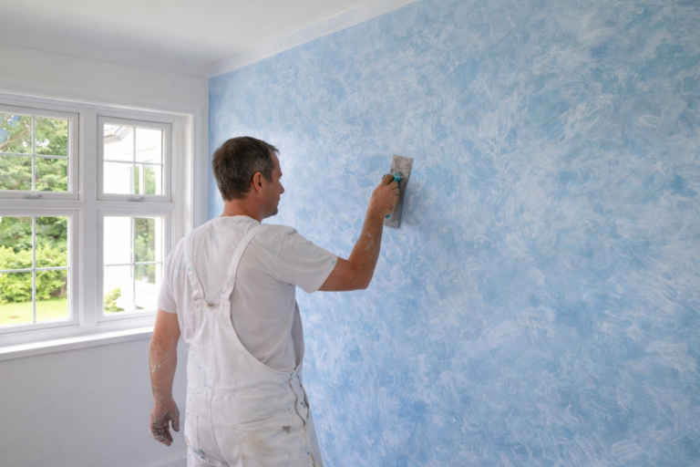 Read more about the article صباغة ستوكو (Stuco) – تشطيب فاخر وفني للجدران | Wiloria Decor