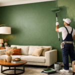 أسرار الصباغة الحديثة 2026 | أفضل ألوان ودهانات الجدران مع Wiloria Décor