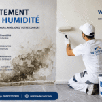 Peinture Anti Humidité Maroc : La Solution Efficace Pour Des Murs Sains et Durables